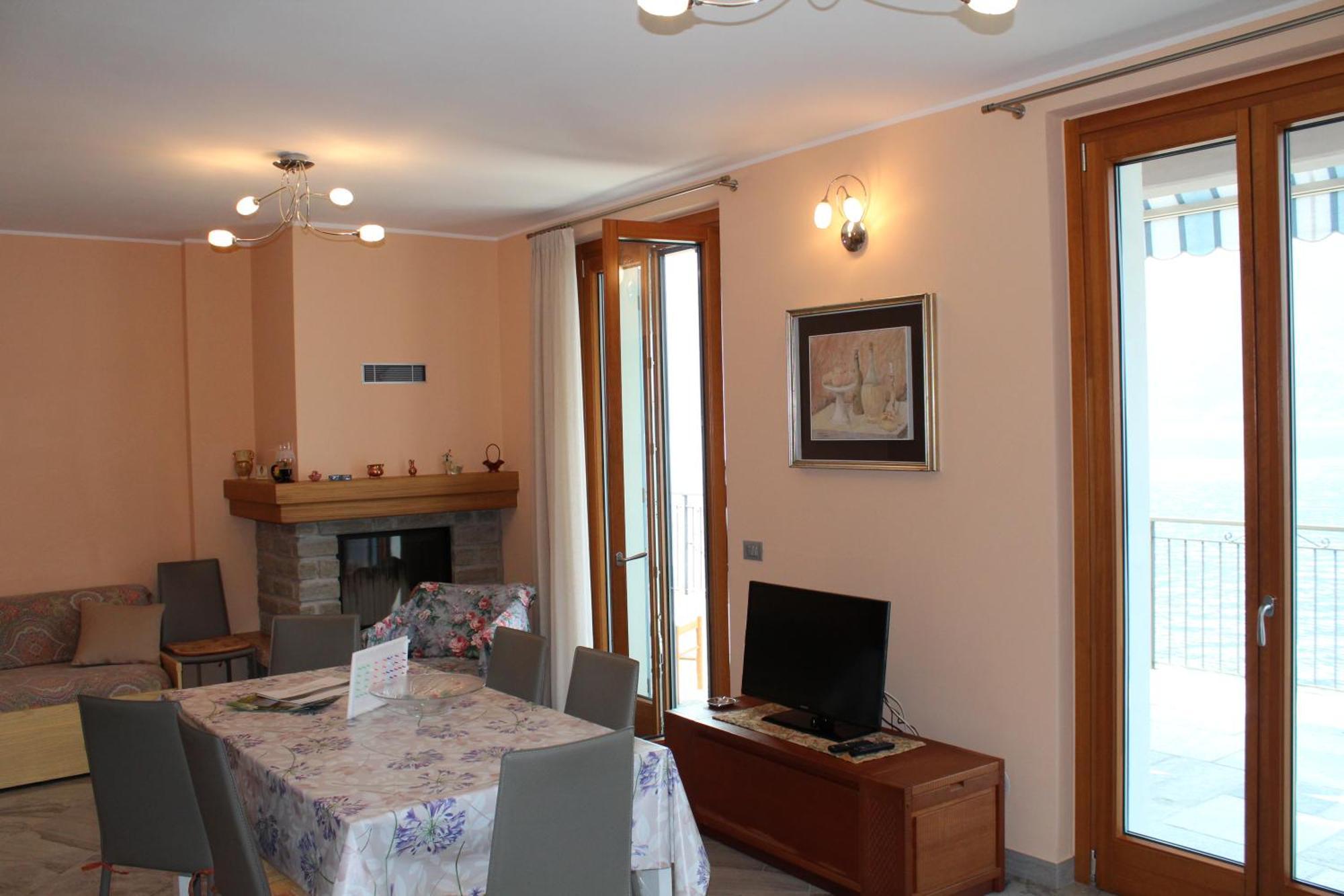 Appartamento Vista Lago - Mary Lezzeno Exterior foto